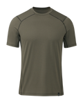 Vital S1 Short Sleeve Crew | Ash