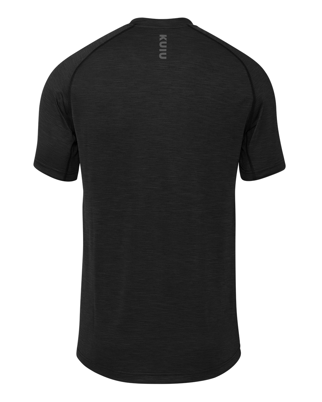 EnduroMesh SS Crew | Black Heather