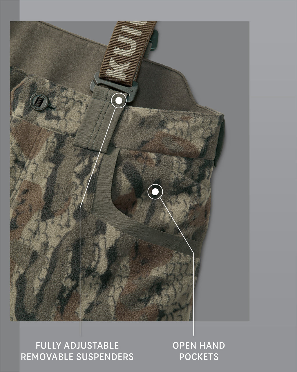 KUIU Proximity Insulated Pant | Veros