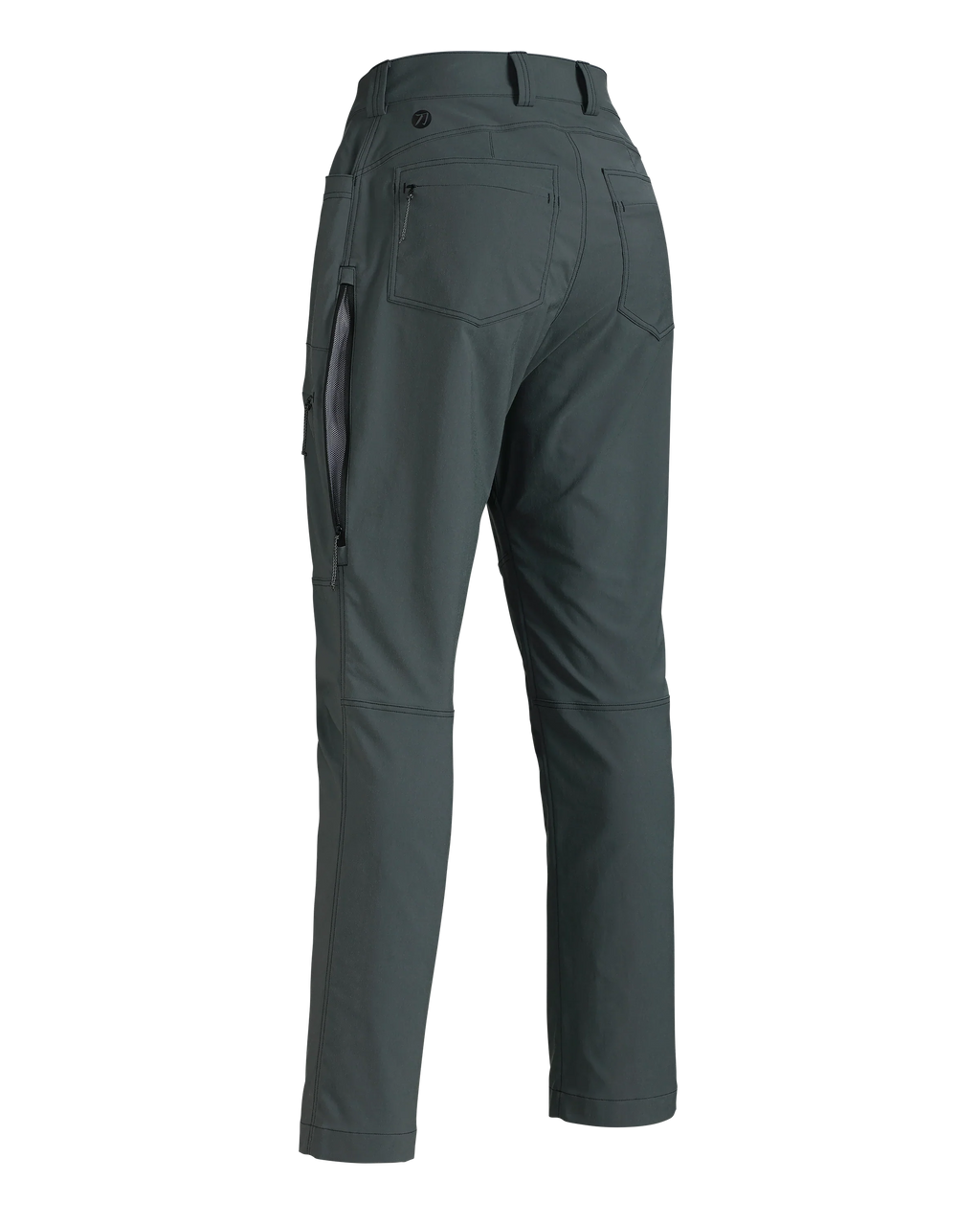 Women's Kutana Stretch Woven Pant | Gunmetal