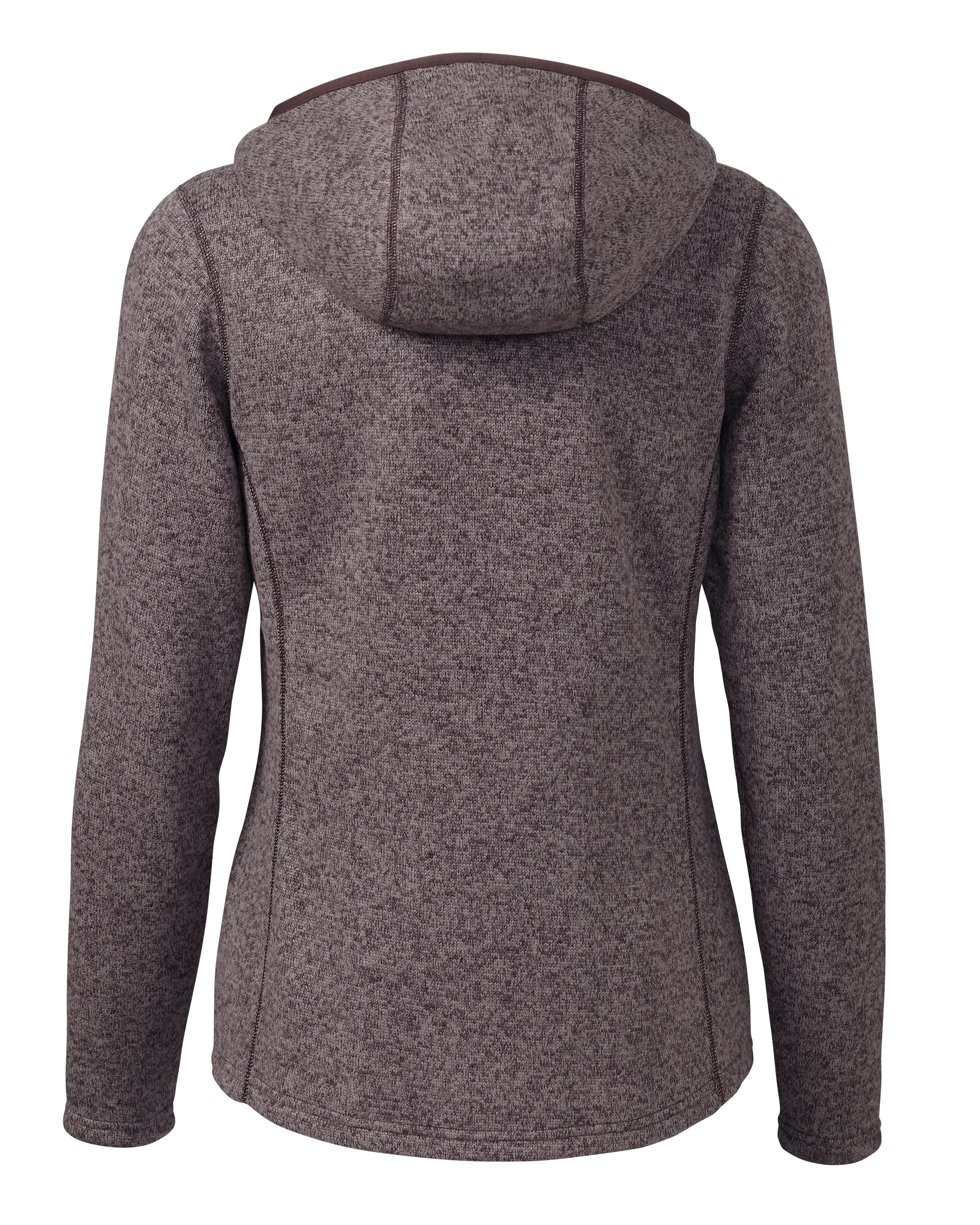 Women's Base Camp Hooded Sweater | Dusk Heather