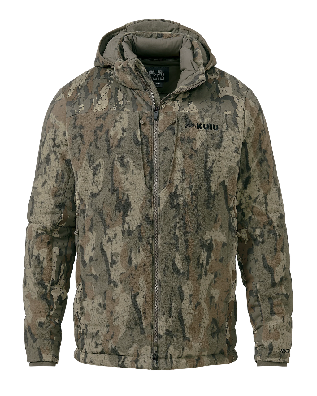 Super Down Haven Hooded Jacket | Veros