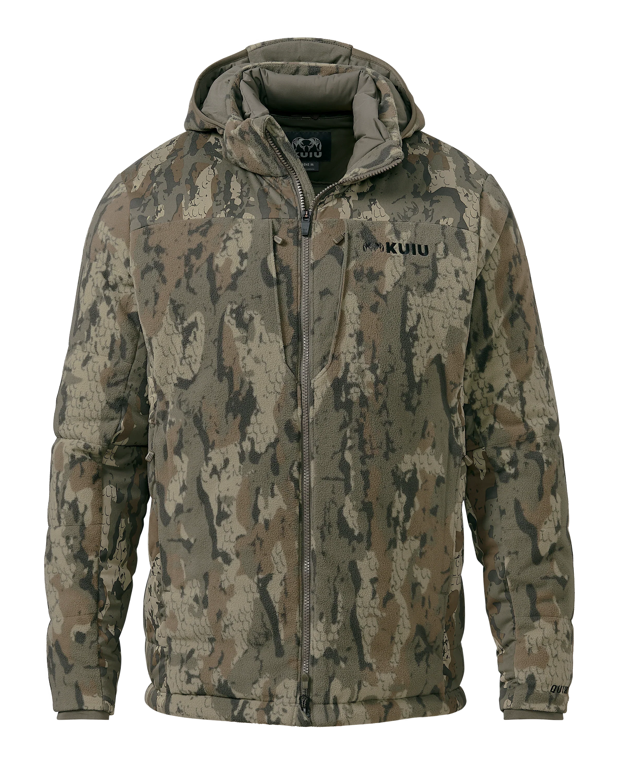 Super Down Haven Hooded Jacket | Veros