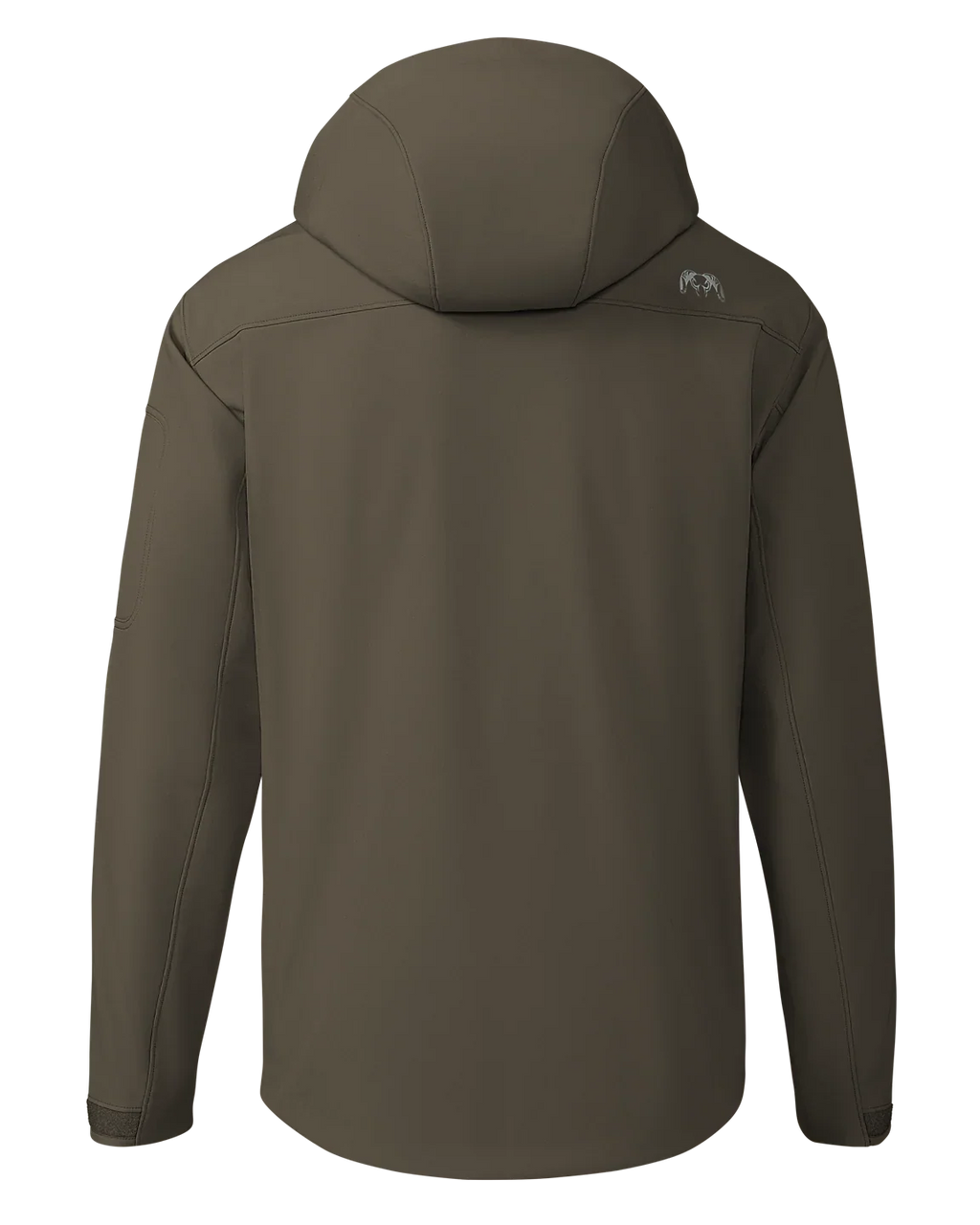 Guide PRO Hooded Jacket | Major Brown