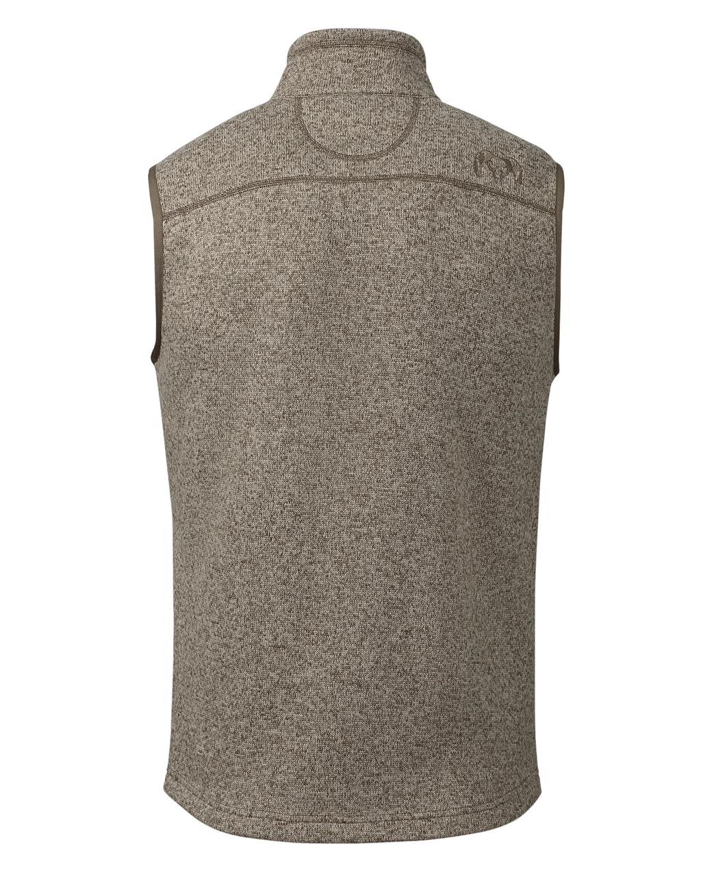 Base Camp Sweater Vest | Khaki Heather