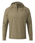 Tiburon Hybrid Hoodie | Khaki