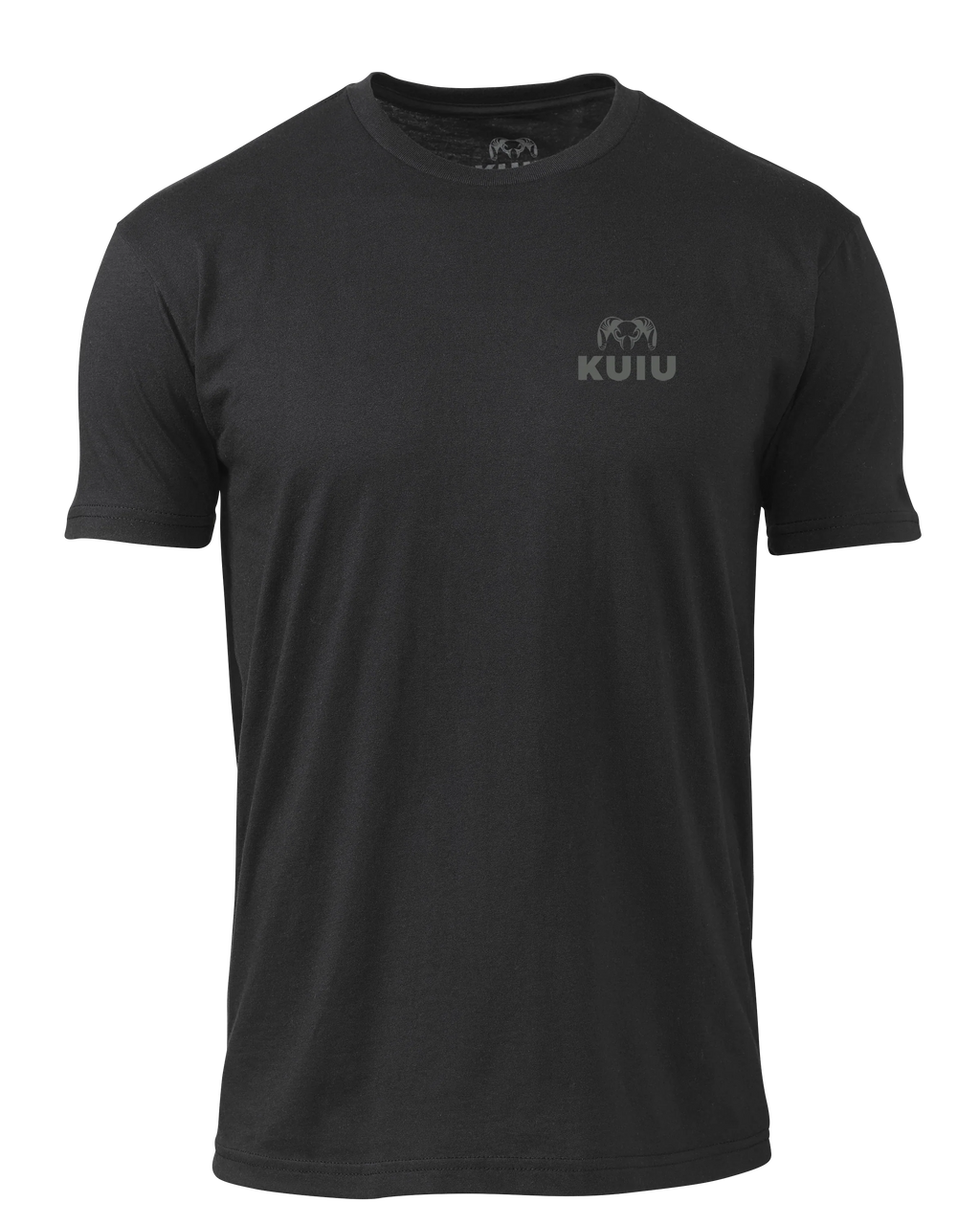 KUIU Whitetail T-Shirt | Black