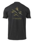 KUIU Valo Upland T-Shirt | Black