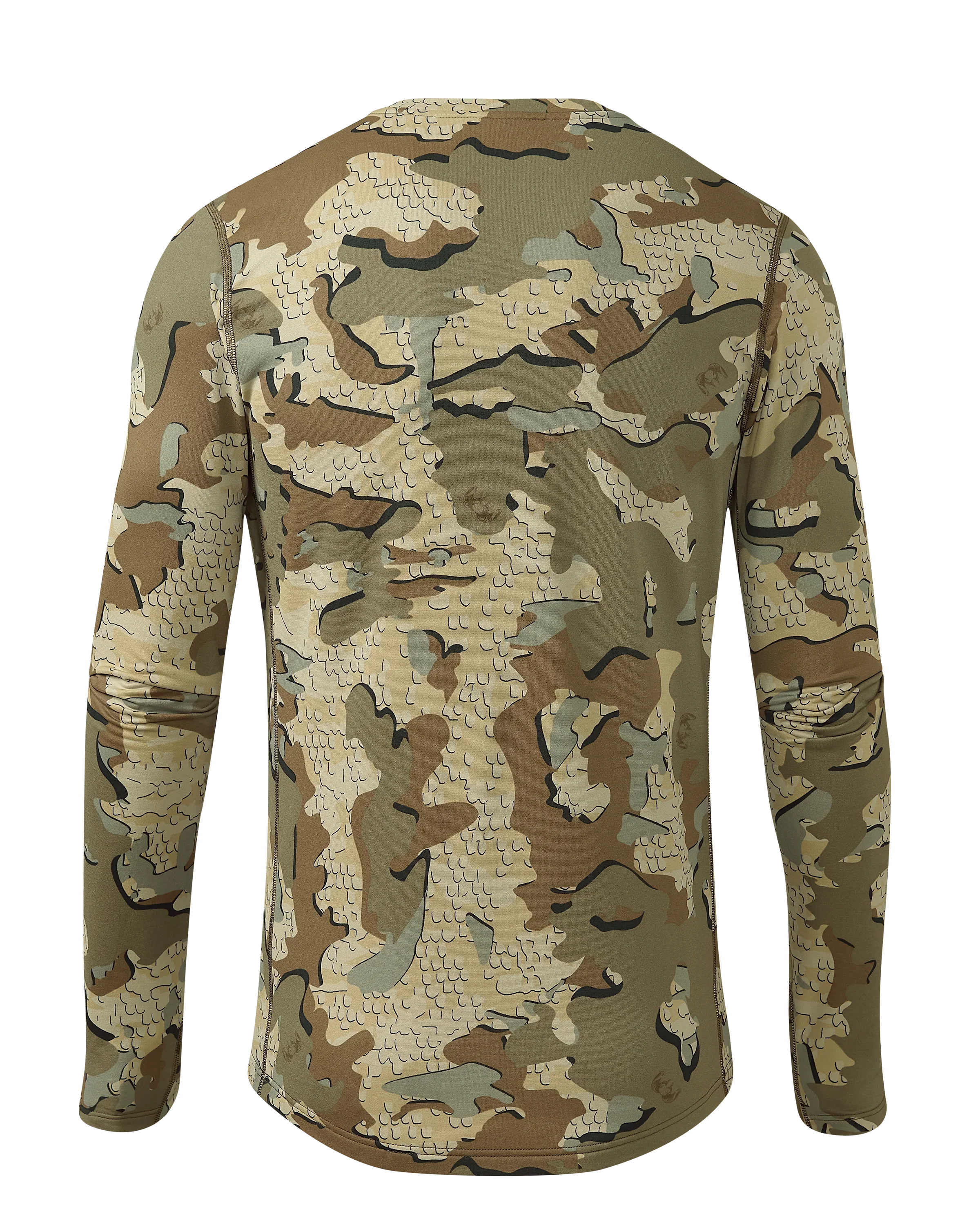 Vital S3 Long Sleeve Crew | Valo