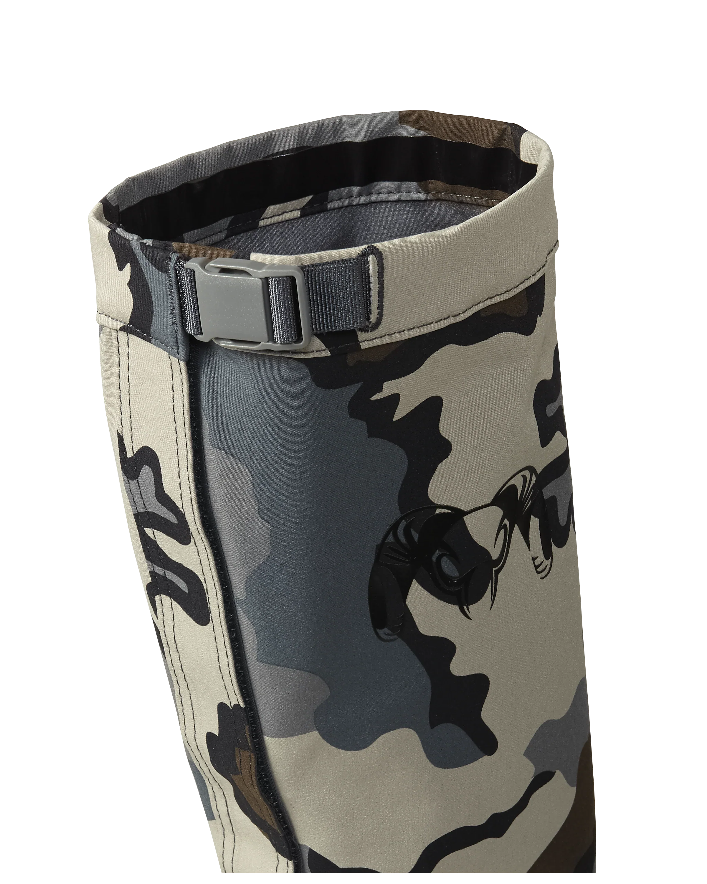 Yukon HD Hunting Boot Gaiter | Ash