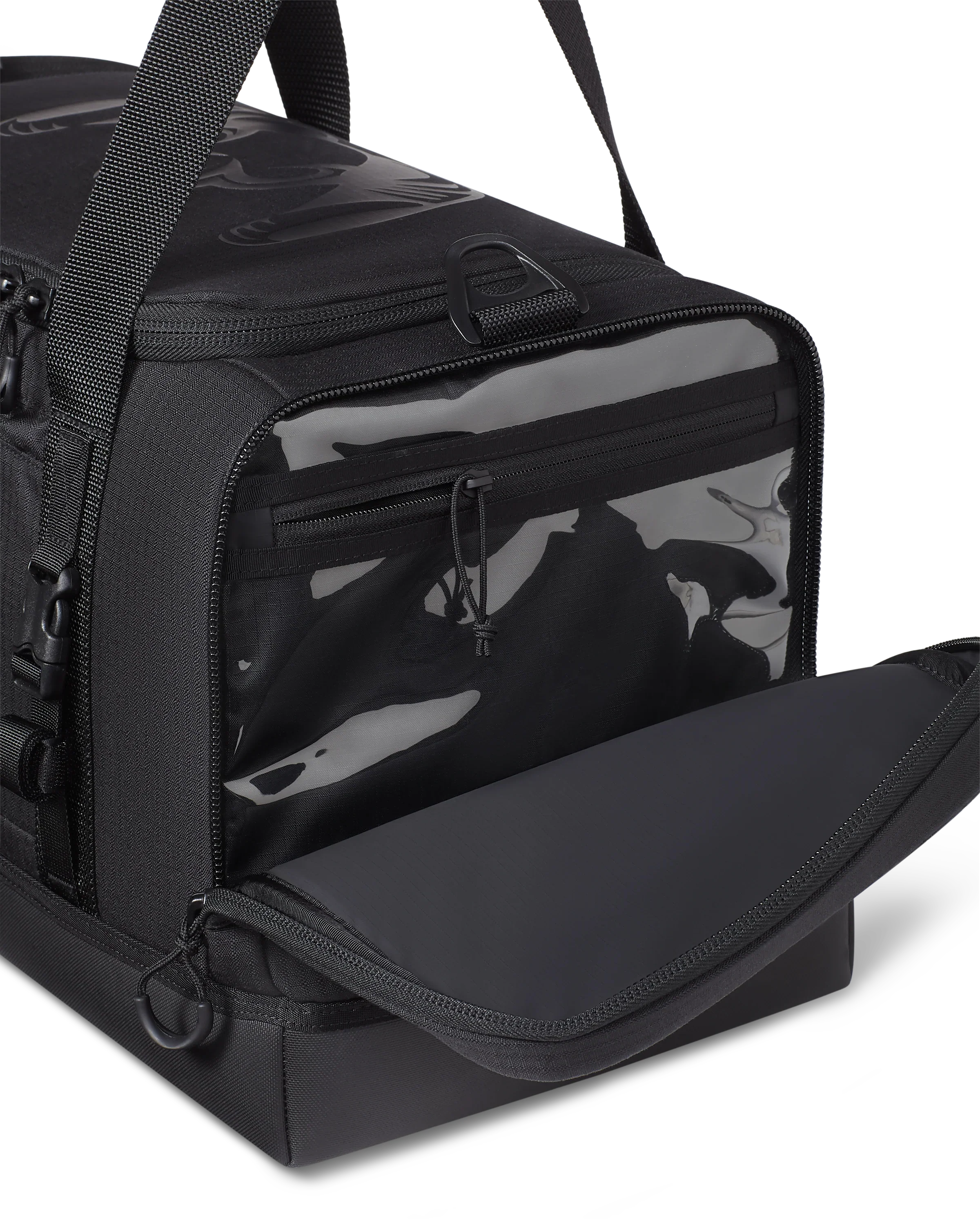 Inner Circle Distance Duffel | Black