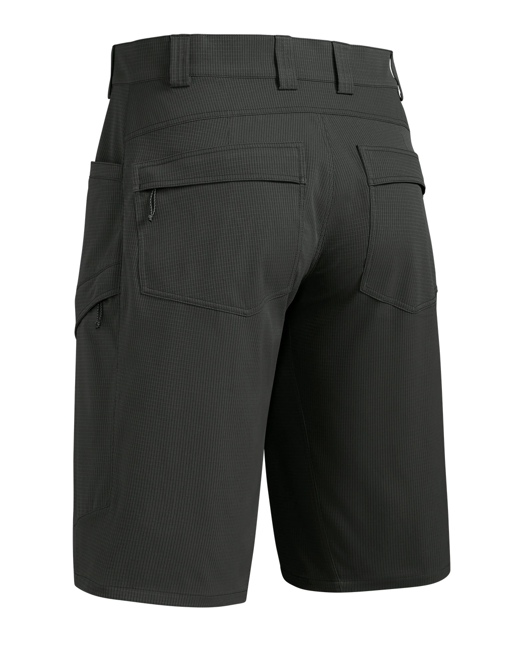 Tiburon 13″ Short | Dark Gunmetal