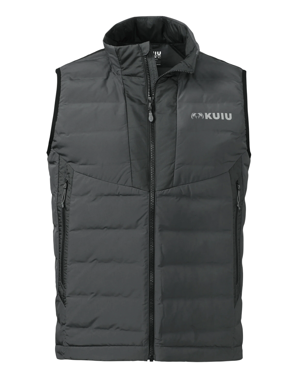 Elements Vest | Gunmetal