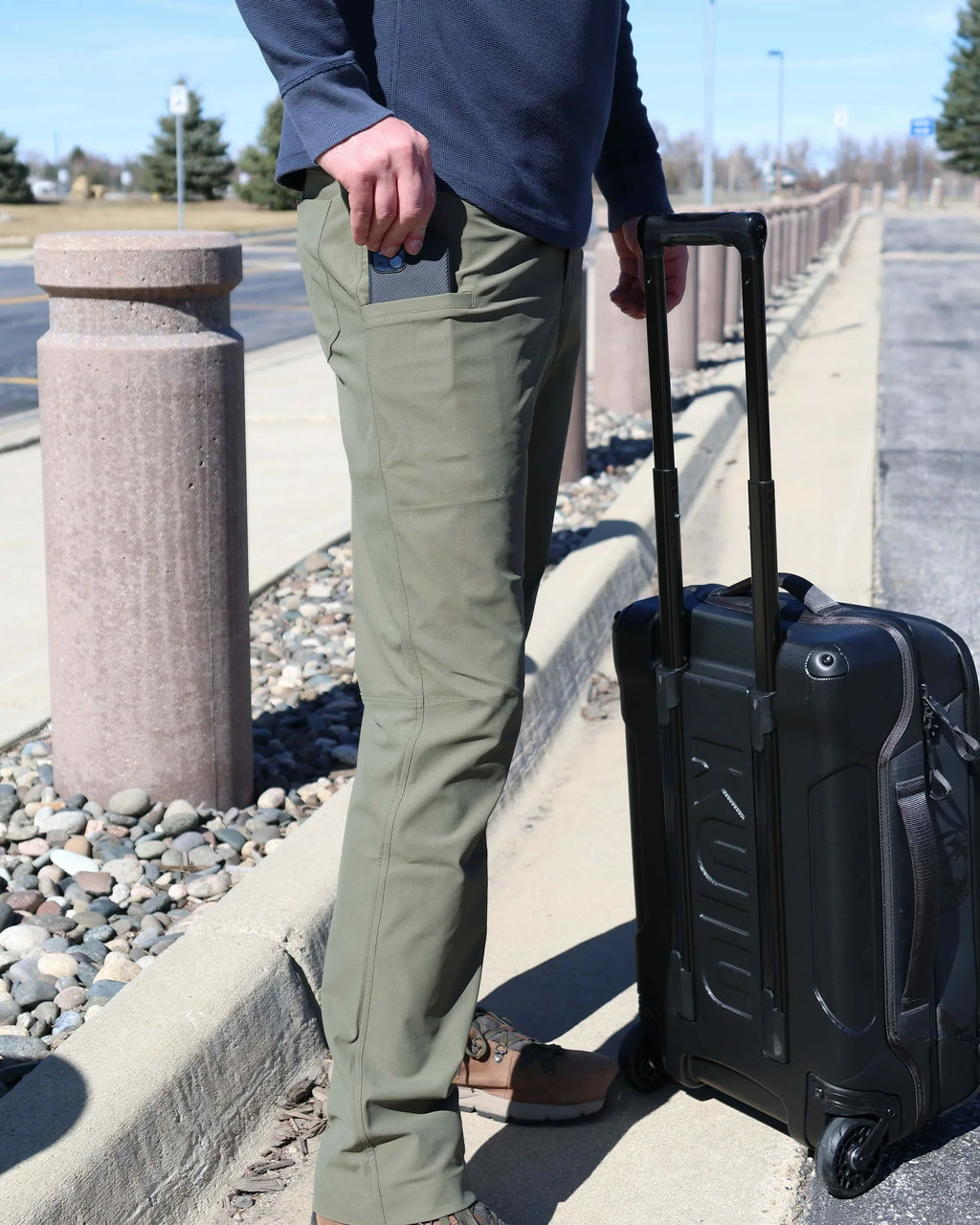 Enroute Pant | Rodeo