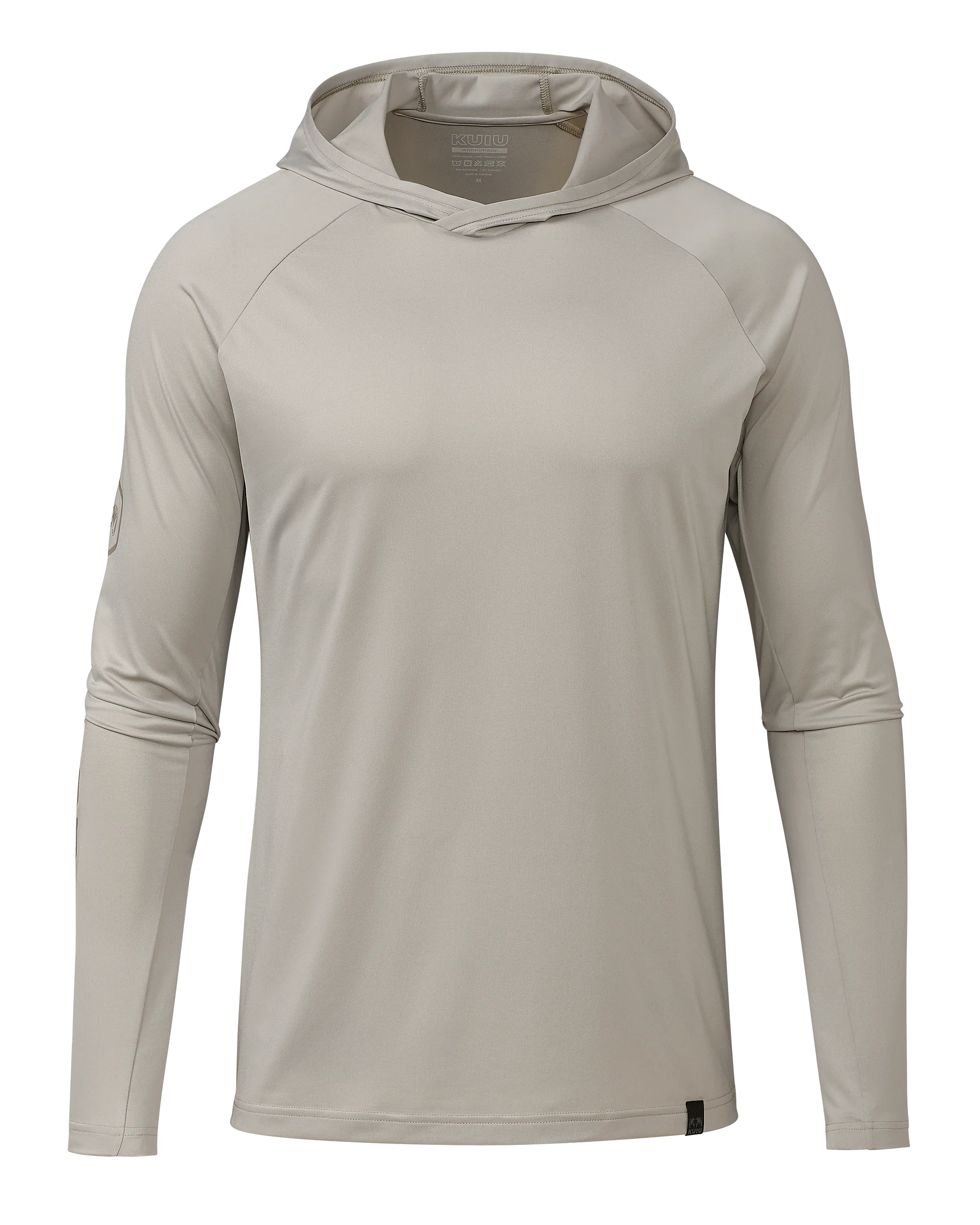Workgrade Sun Hoodie | Haze