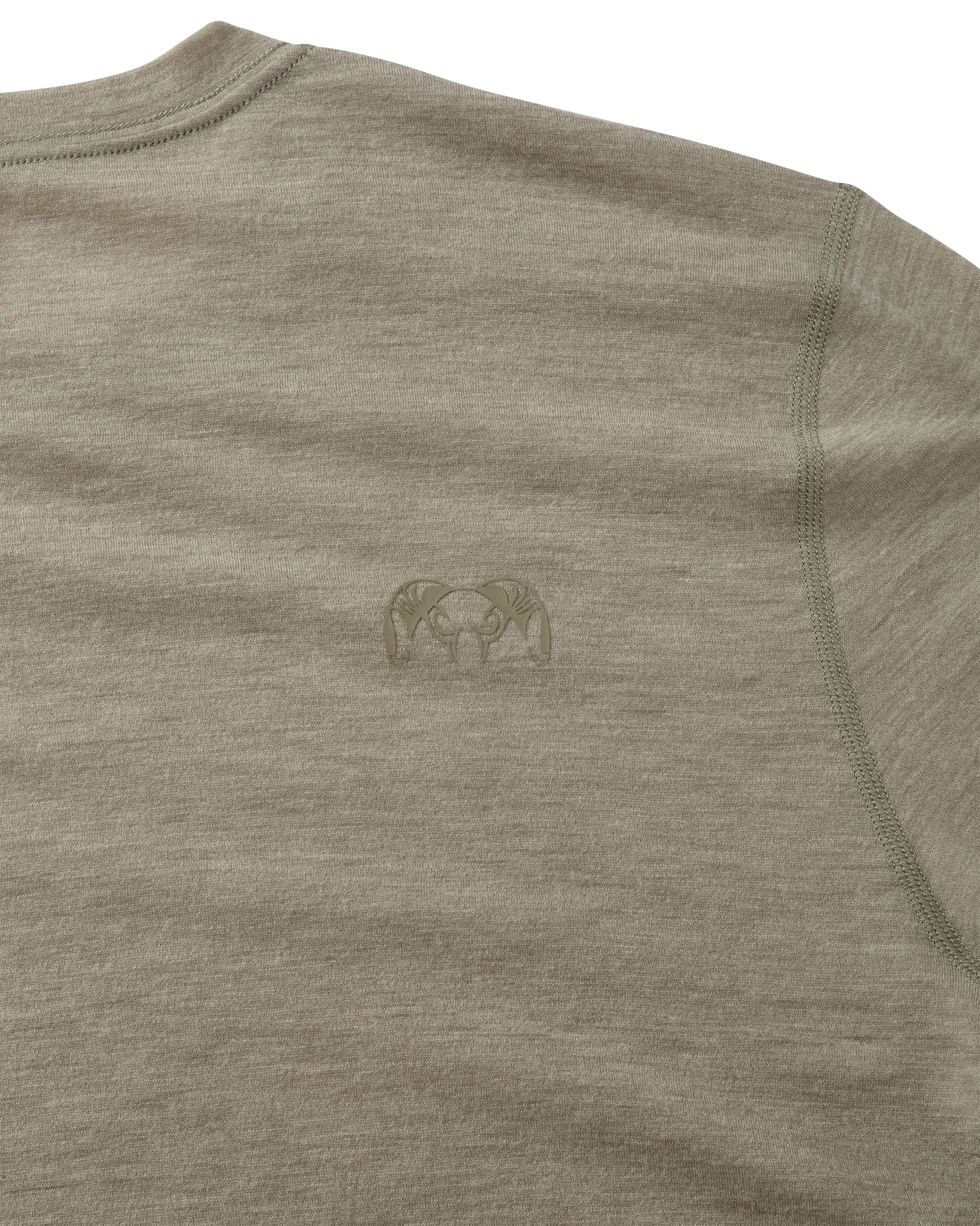 ULTRA Merino 120 LT LS Crew-T | Bone