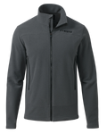 Border Fleece Full Zip | Gunmetal