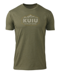 KUIU Mountain T-Shirt | Military Green
