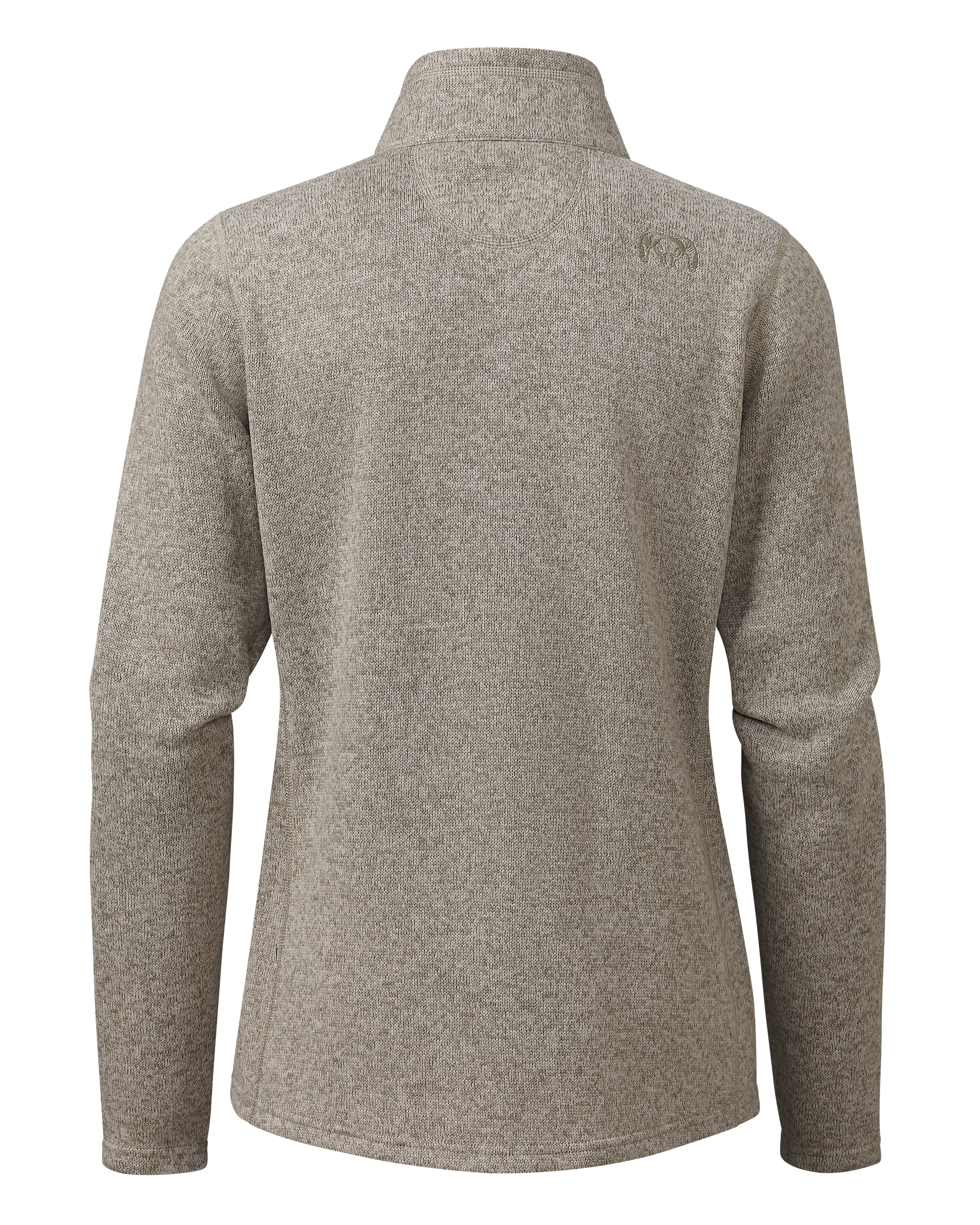 Women's Base Camp Pullover Sweater | Woodsmoke Heather