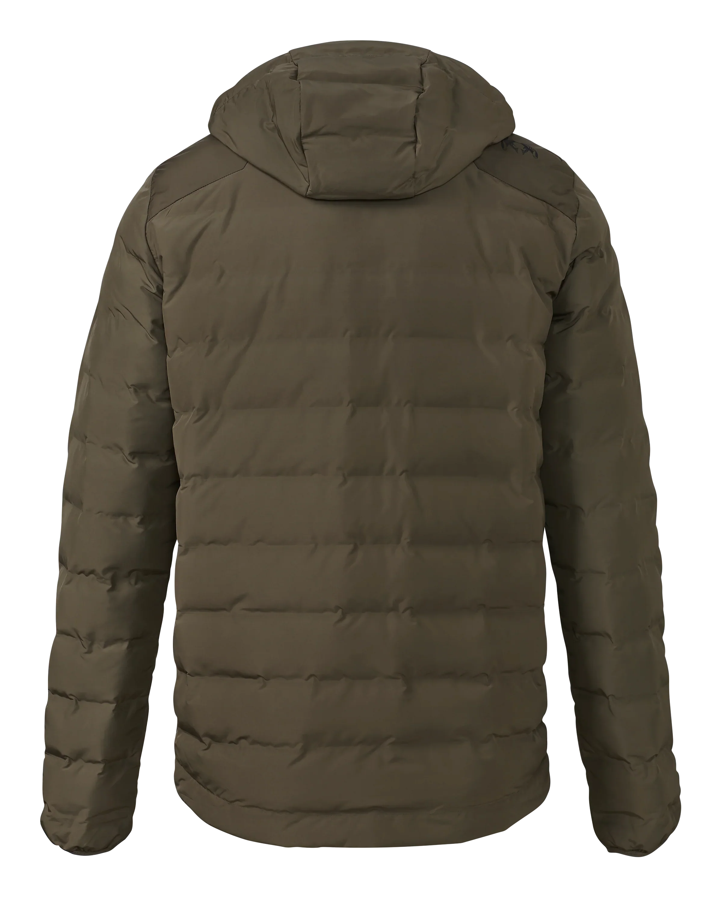 Elements Hooded Jacket | Ash