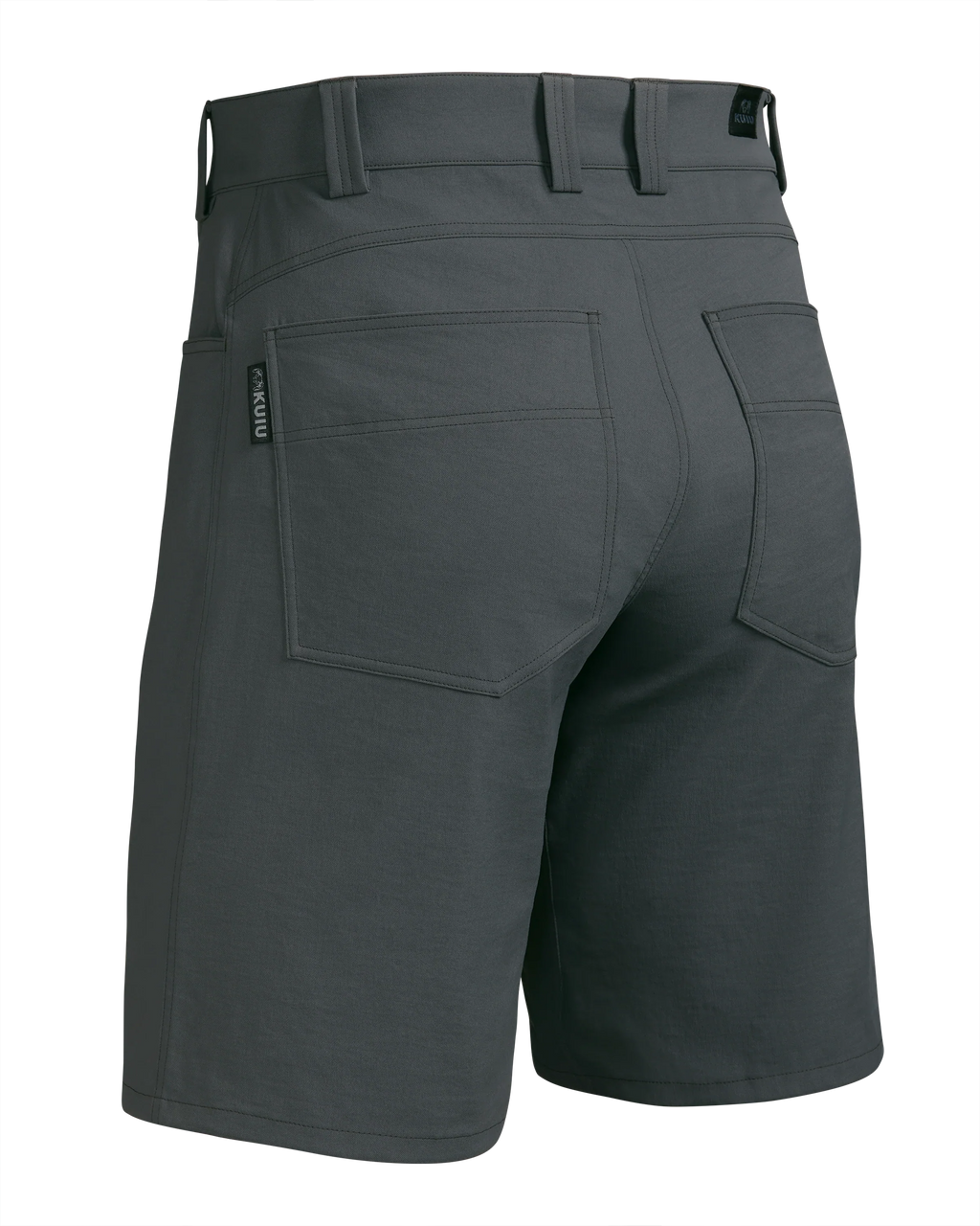 Switchback 10″ Short | Gunmetal