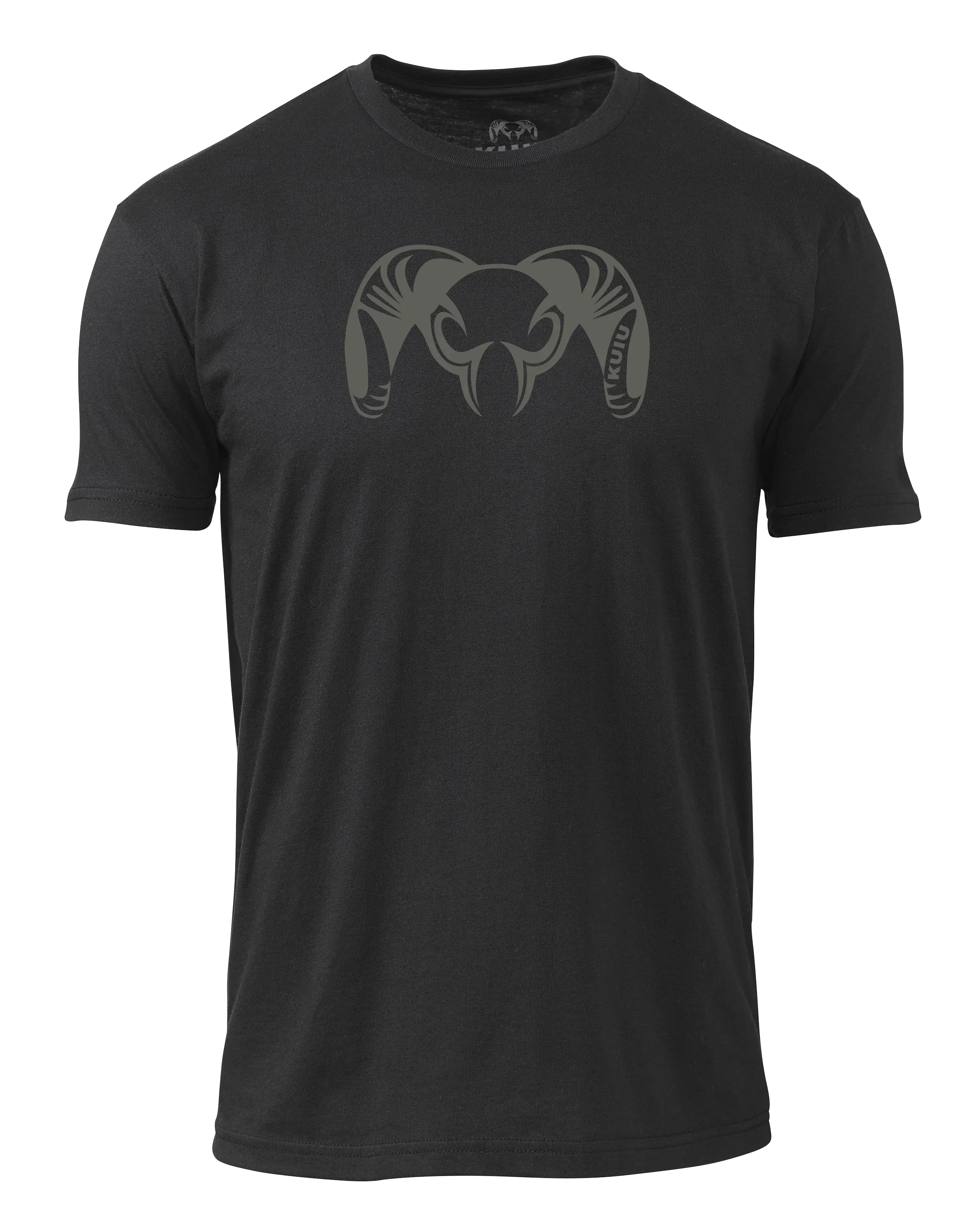 KUIU Engraved Ram T-Shirt | Black