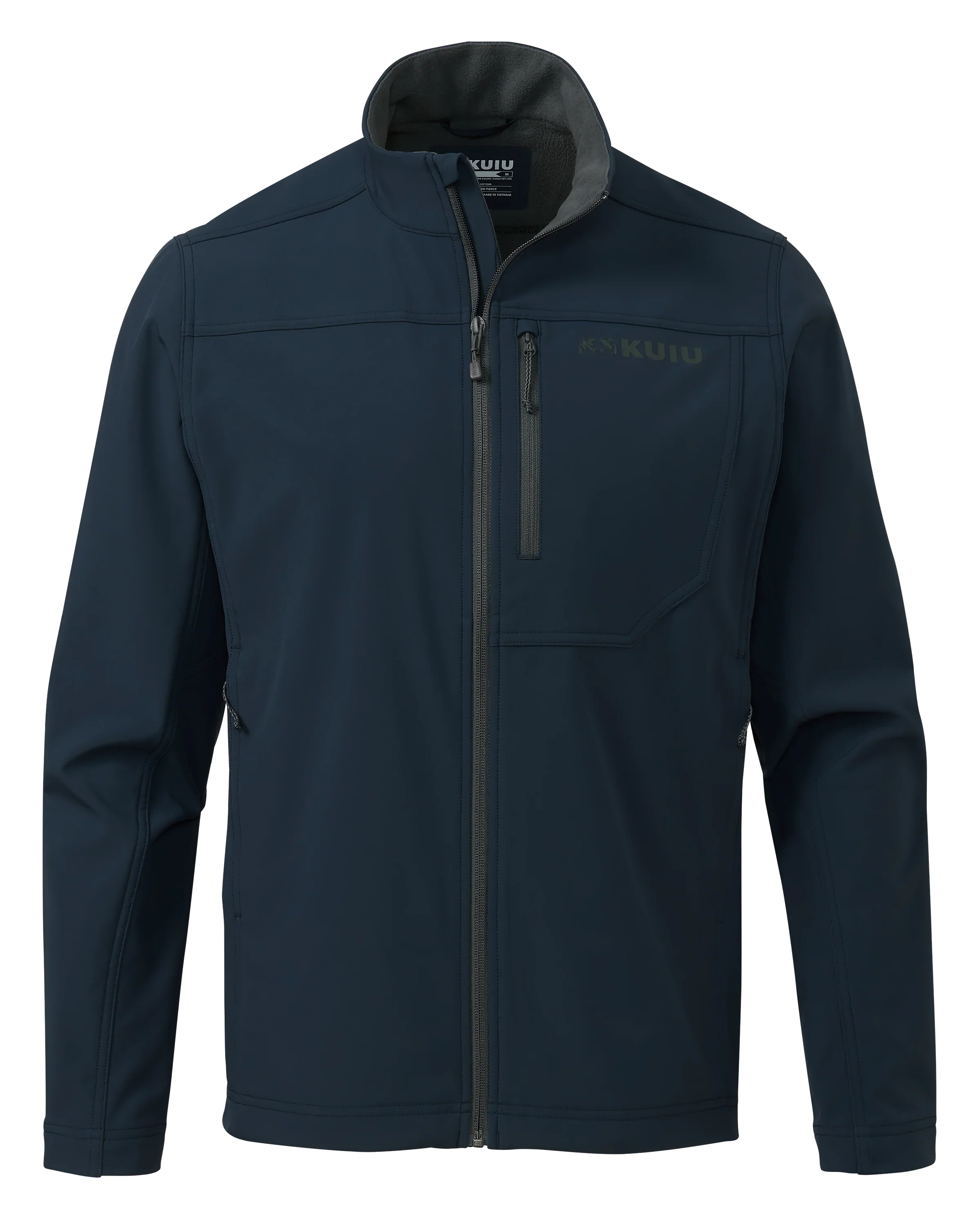 Alpine Jacket | Steel Blue