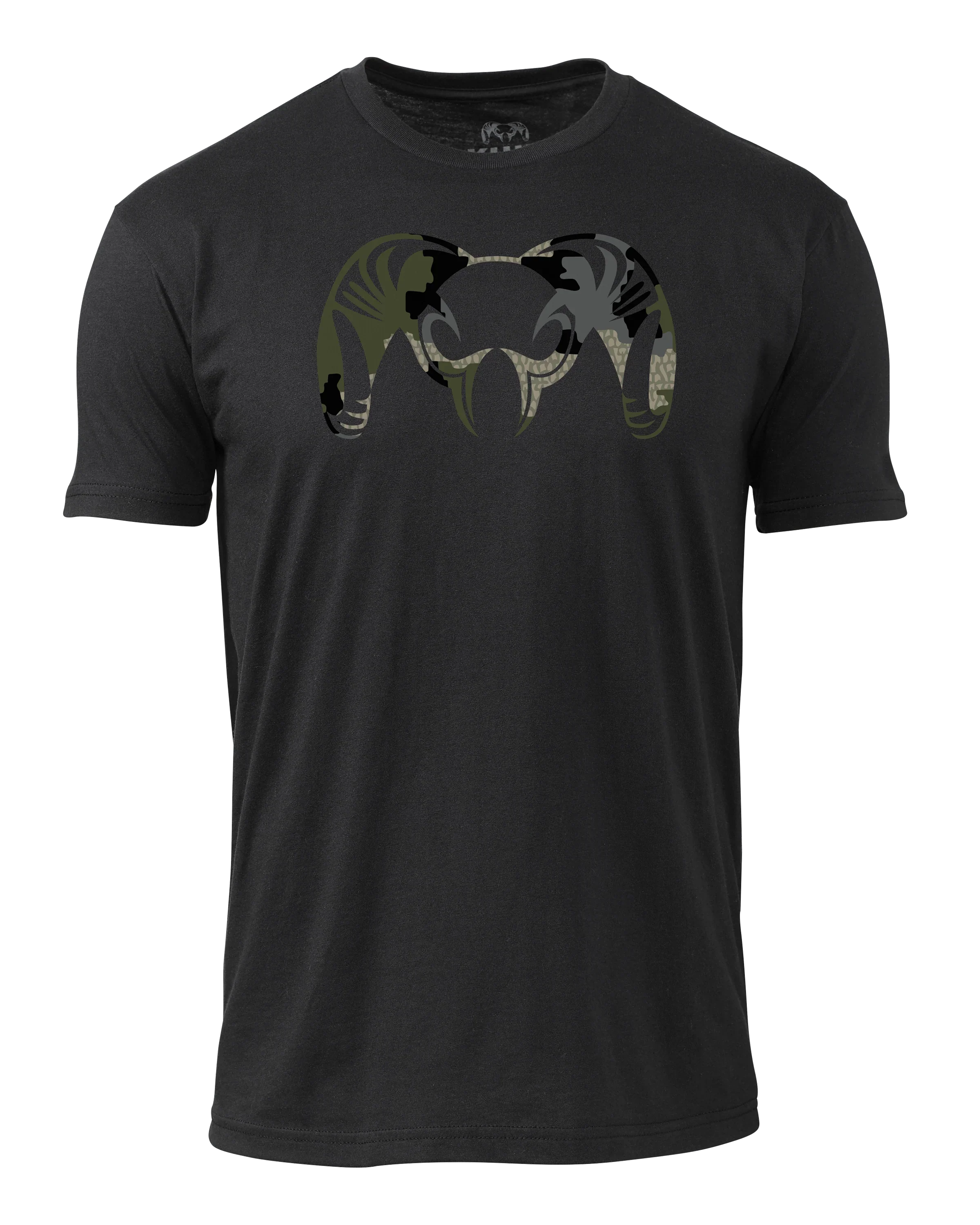 KUIU Camo Big Ram T-Shirt | Verde