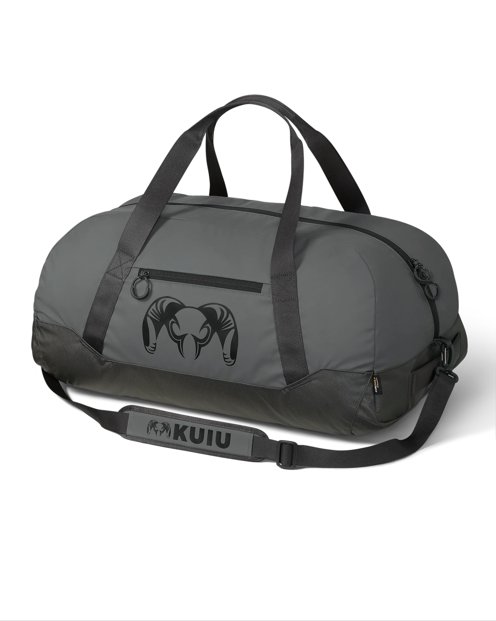 Runway CORDURA® 3000 Duffel | Asphalt