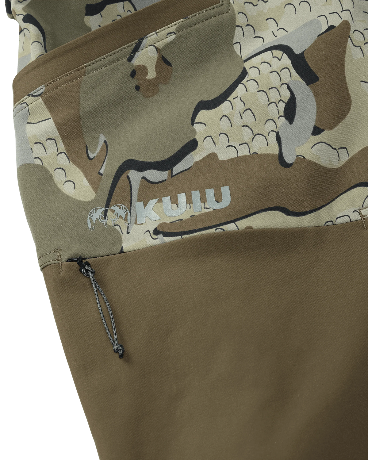 Women's PRO Brush Pant | Valo-Bourbon