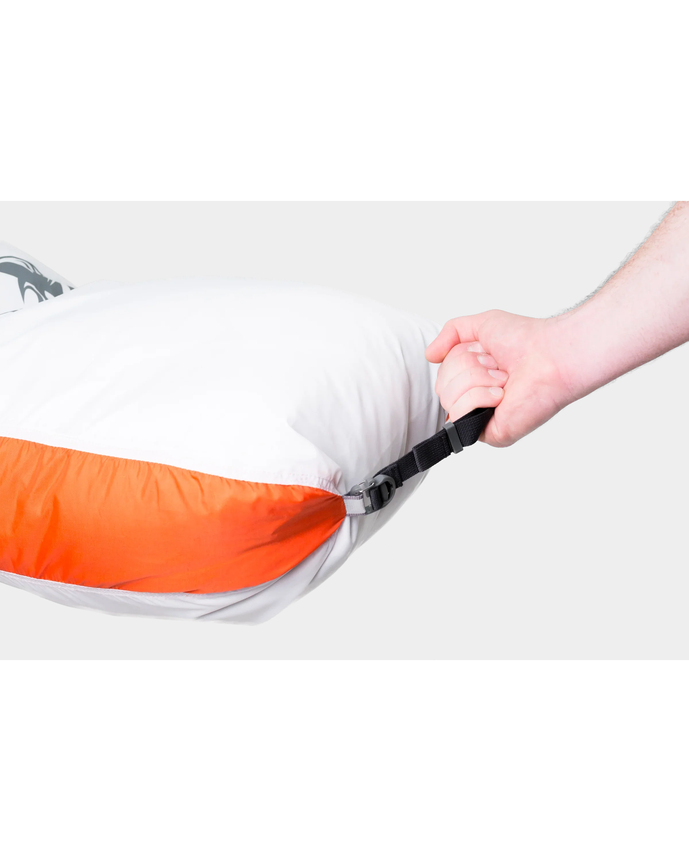 Elk/Caribou Large Game Bag Set | White-Orange