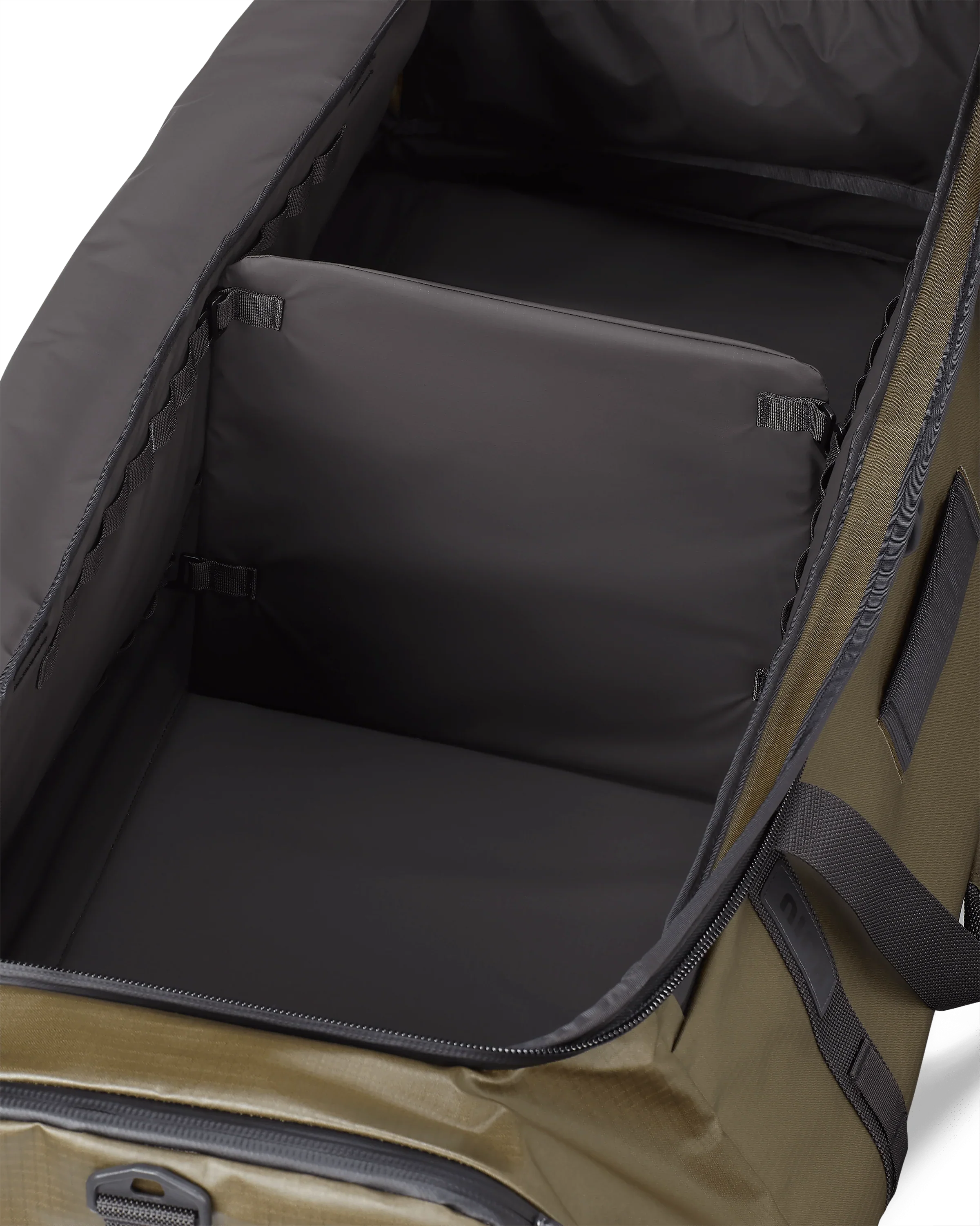 TwoTrack 8000 Boot Duffel | Bourbon