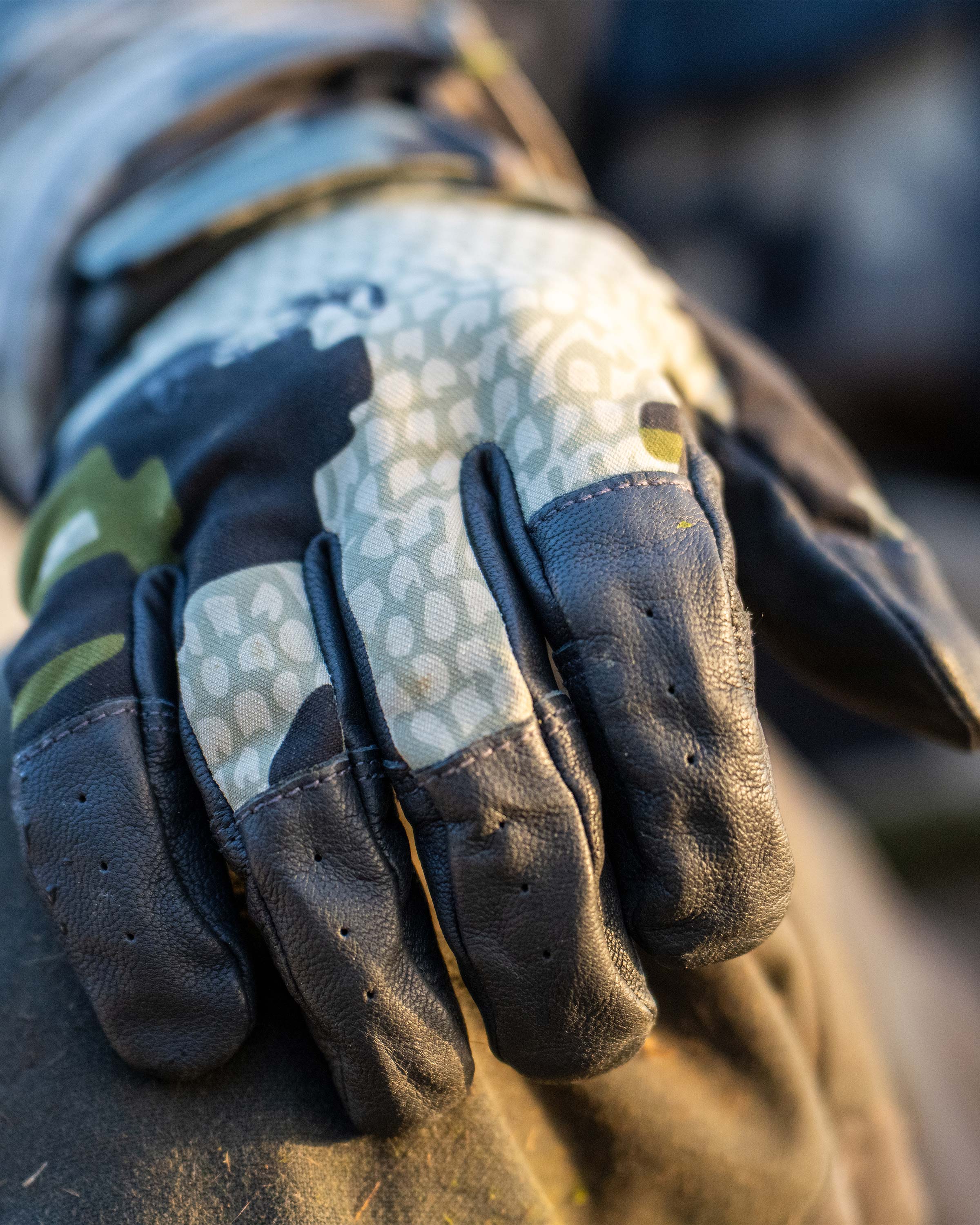 Precision Glove | Ash