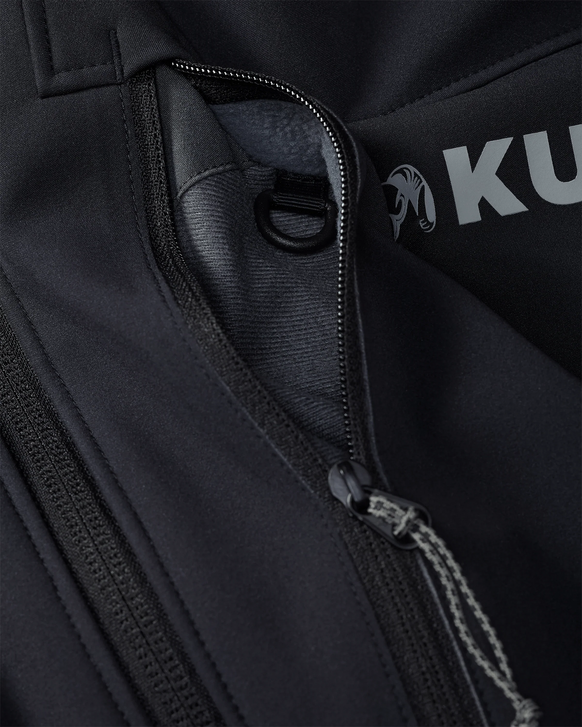 Women's Guide PRO Hooded Jacket | Black