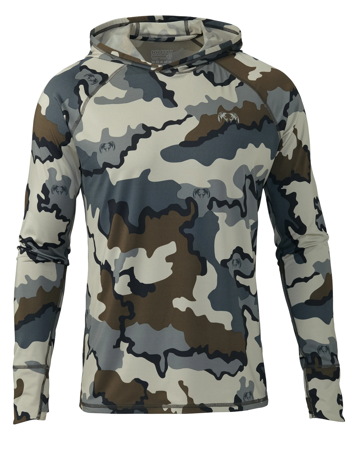 Gila LS Hoodie | Vias