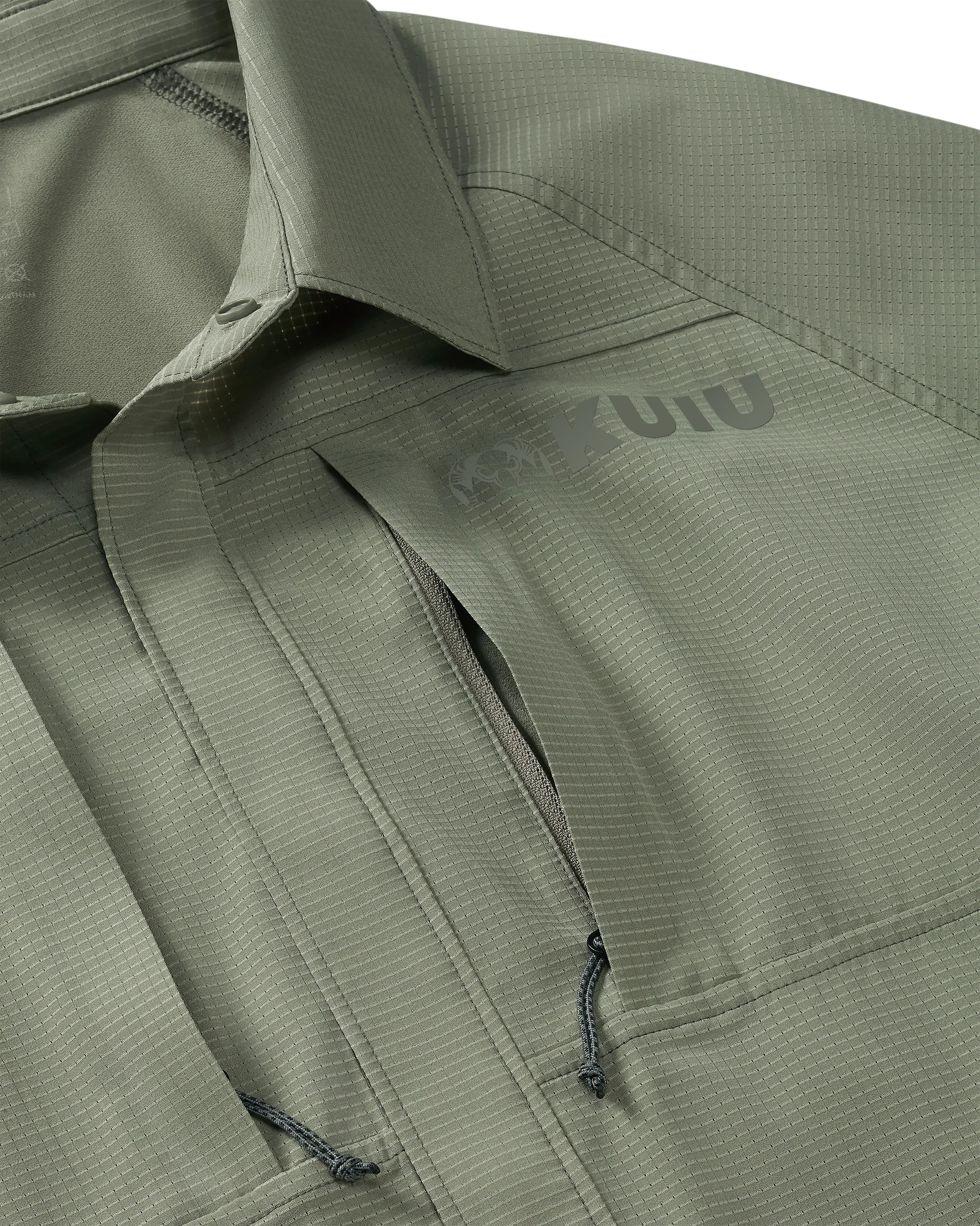 Tiburon Hybrid Snap Shirt | Buckbrush
