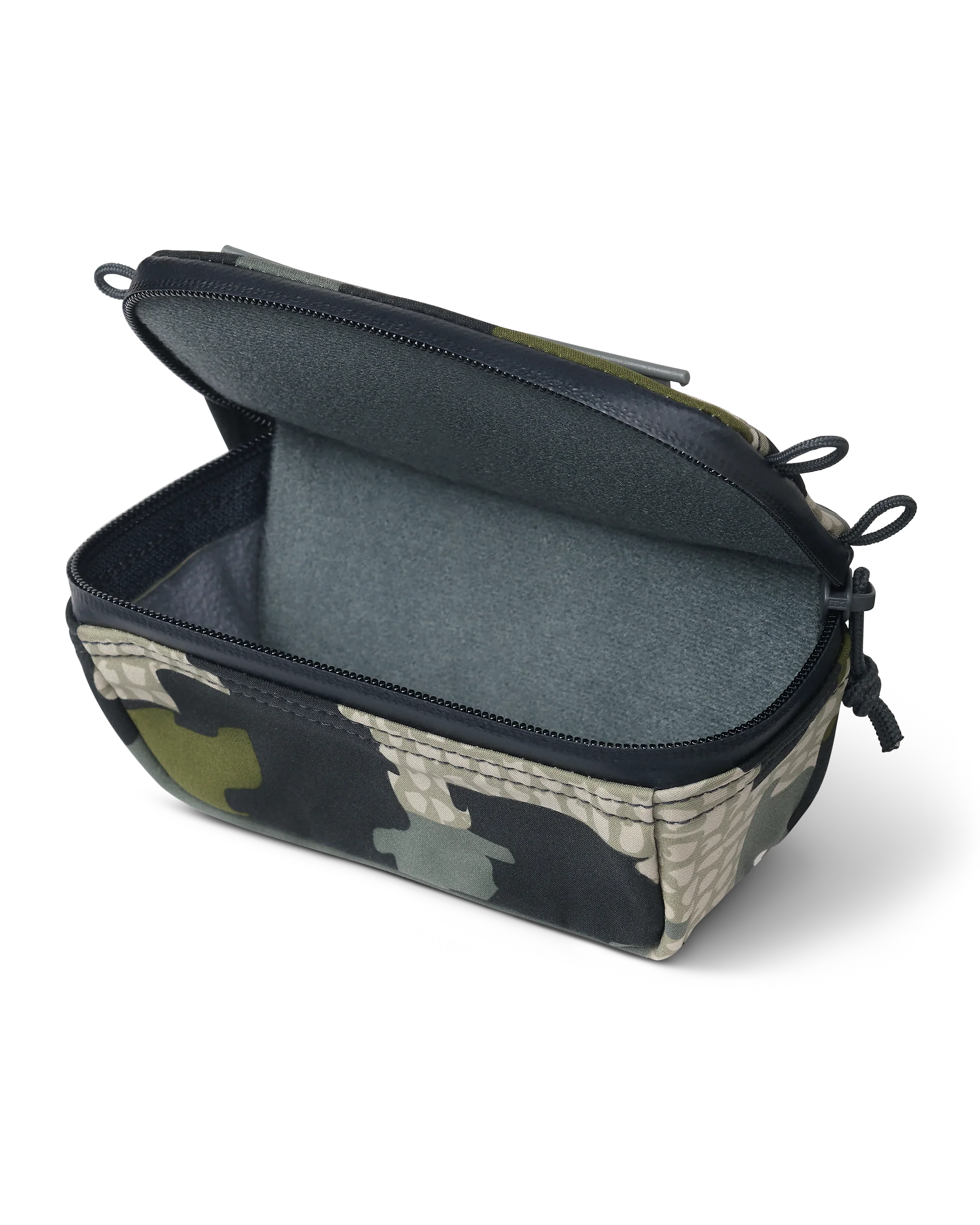 PRO G3 Bino Harness Accessory Pocket | Verde