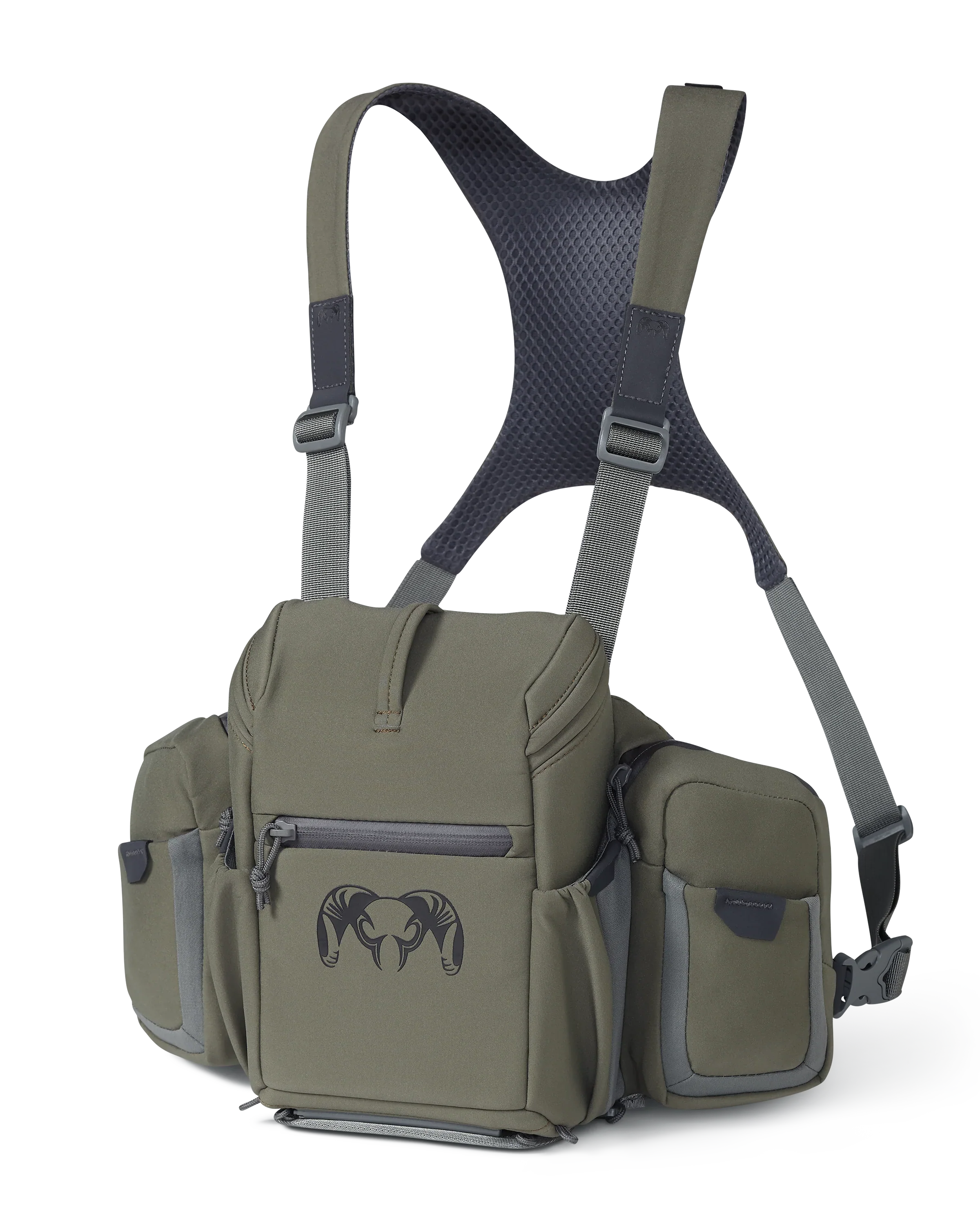 PRO Chest Pack | Ash