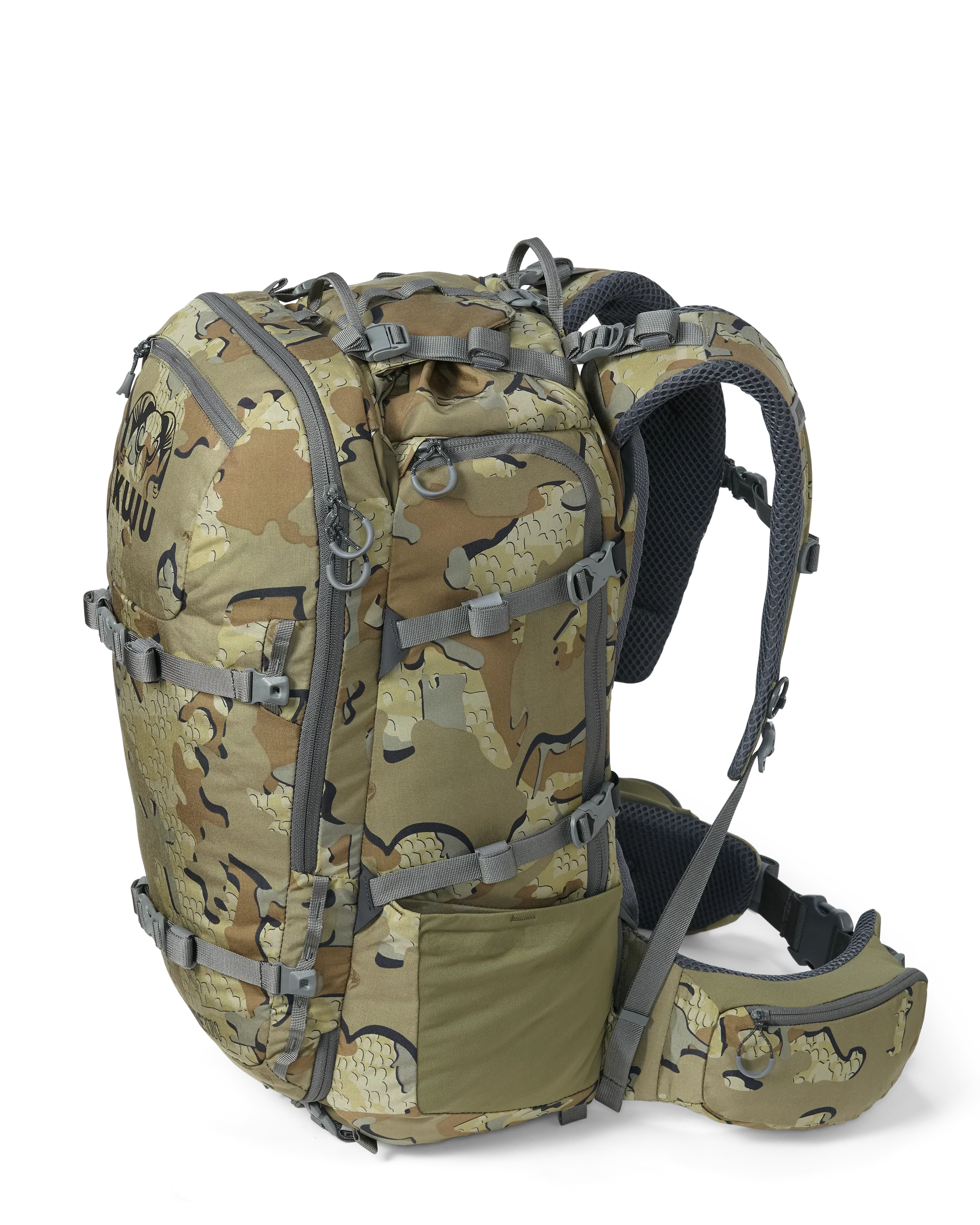 Venture Divide 3000 | Gunmetal
