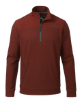 Solitude Knit Pullover | Fired Brick