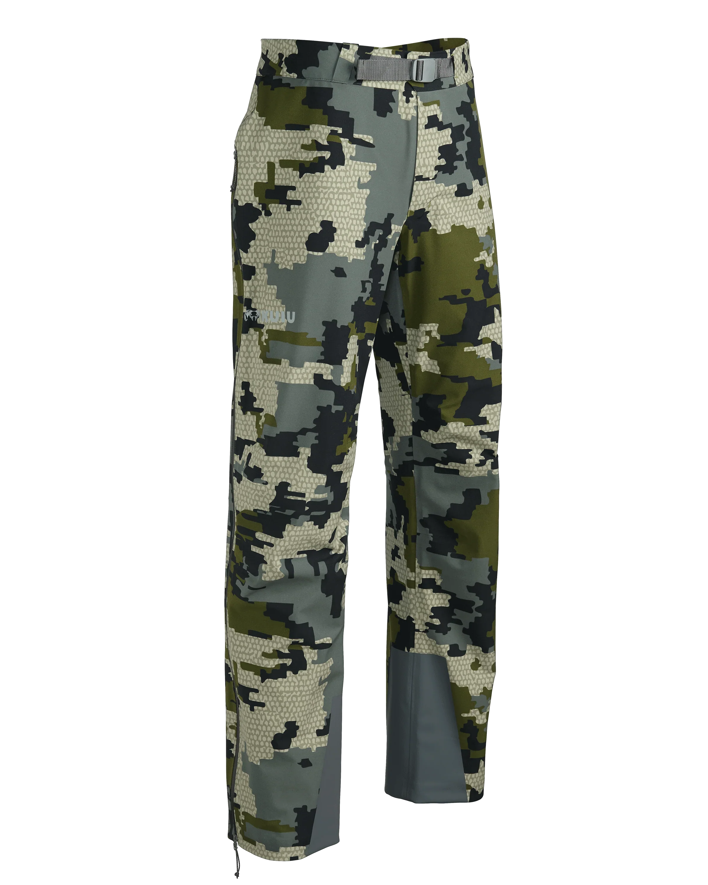 Women's Chugach TR Rain Pant | Verde
