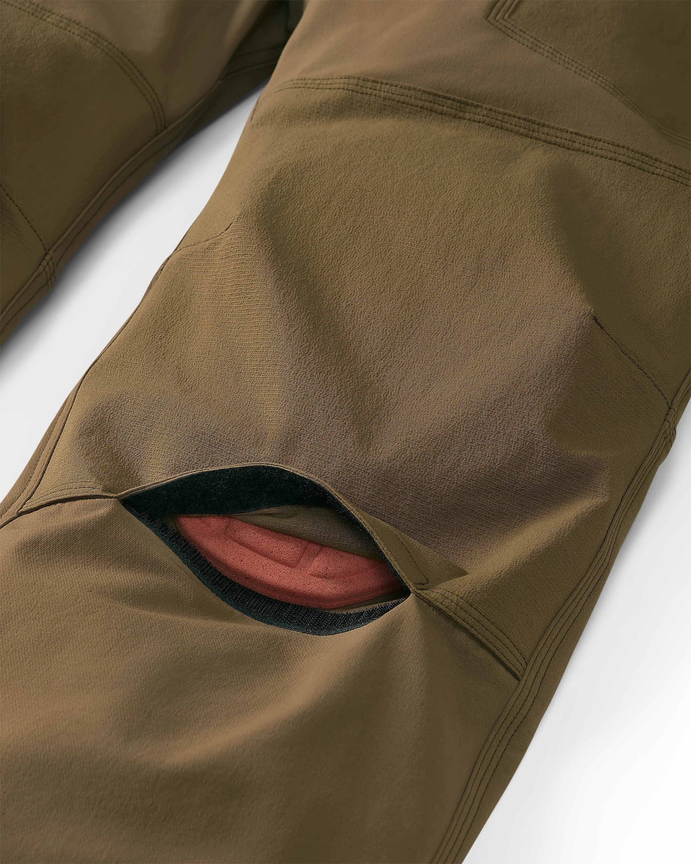 Groundwork Stretch Woven Pant | Tobacco
