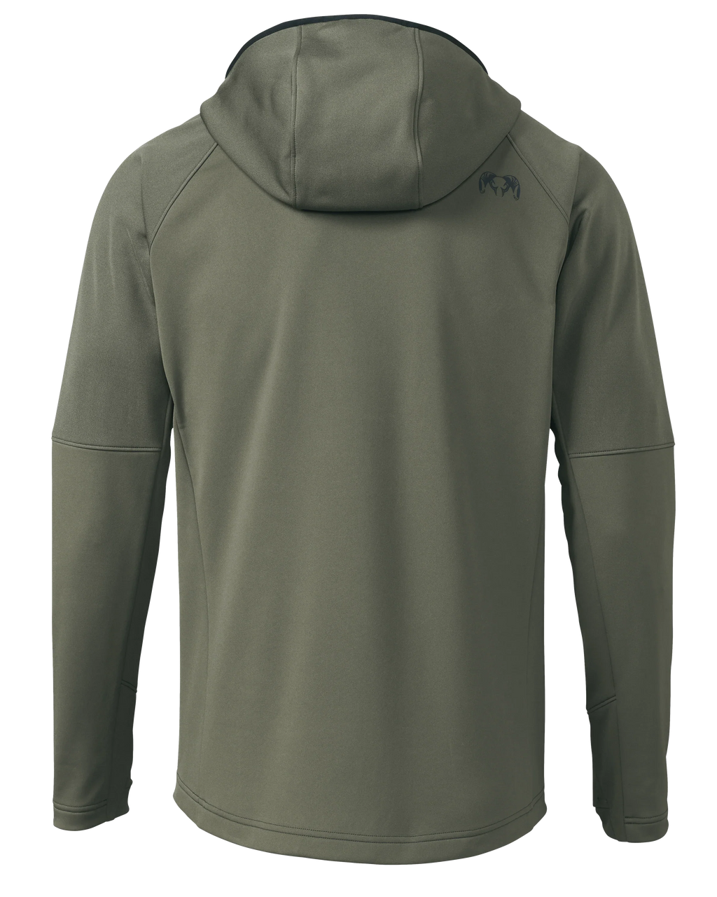 StrongFleece 235 Zip-T Hoodie | Ash