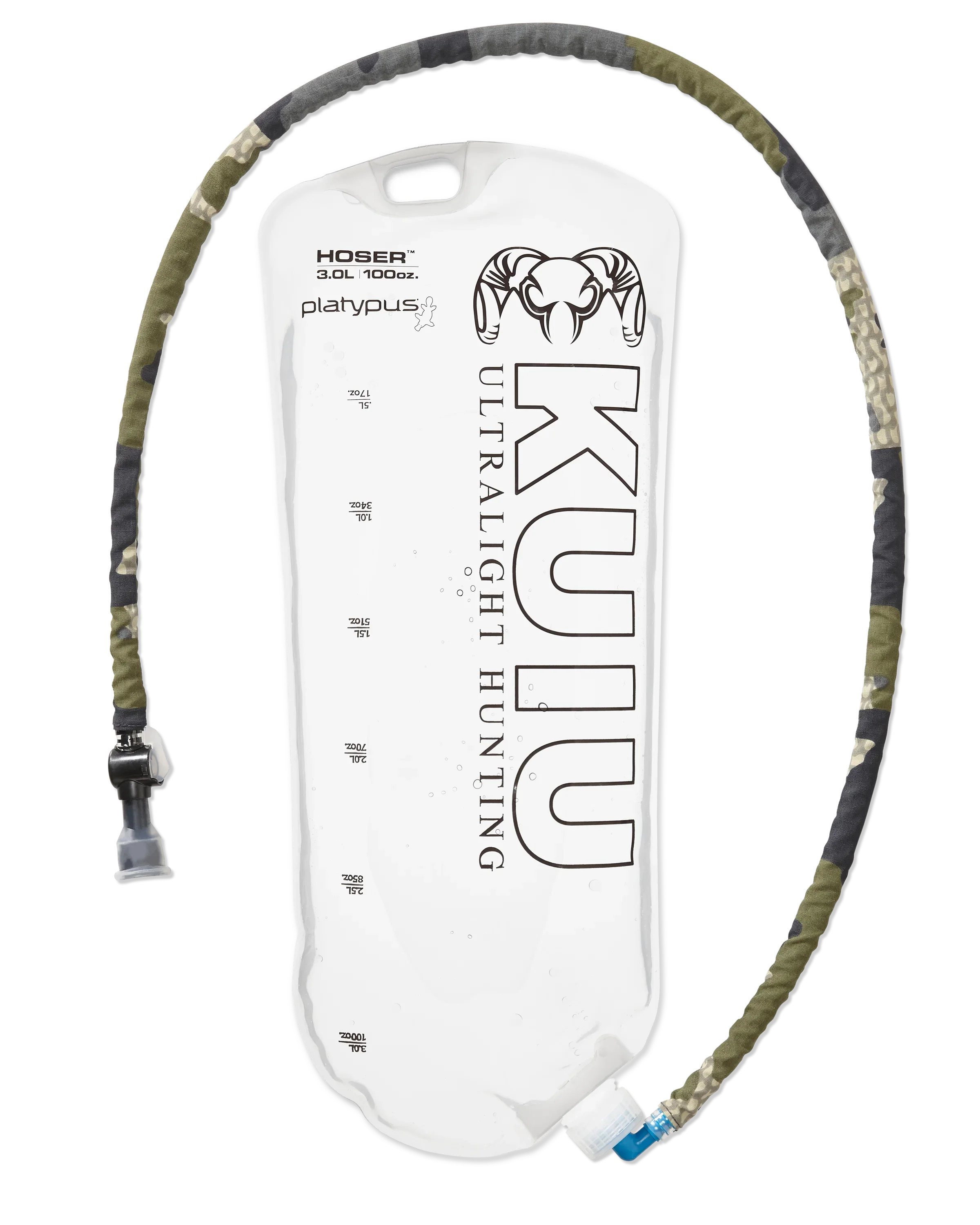 Hydration Hose Cover | Verde