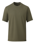 Workgrade SS Crew | Evergreen