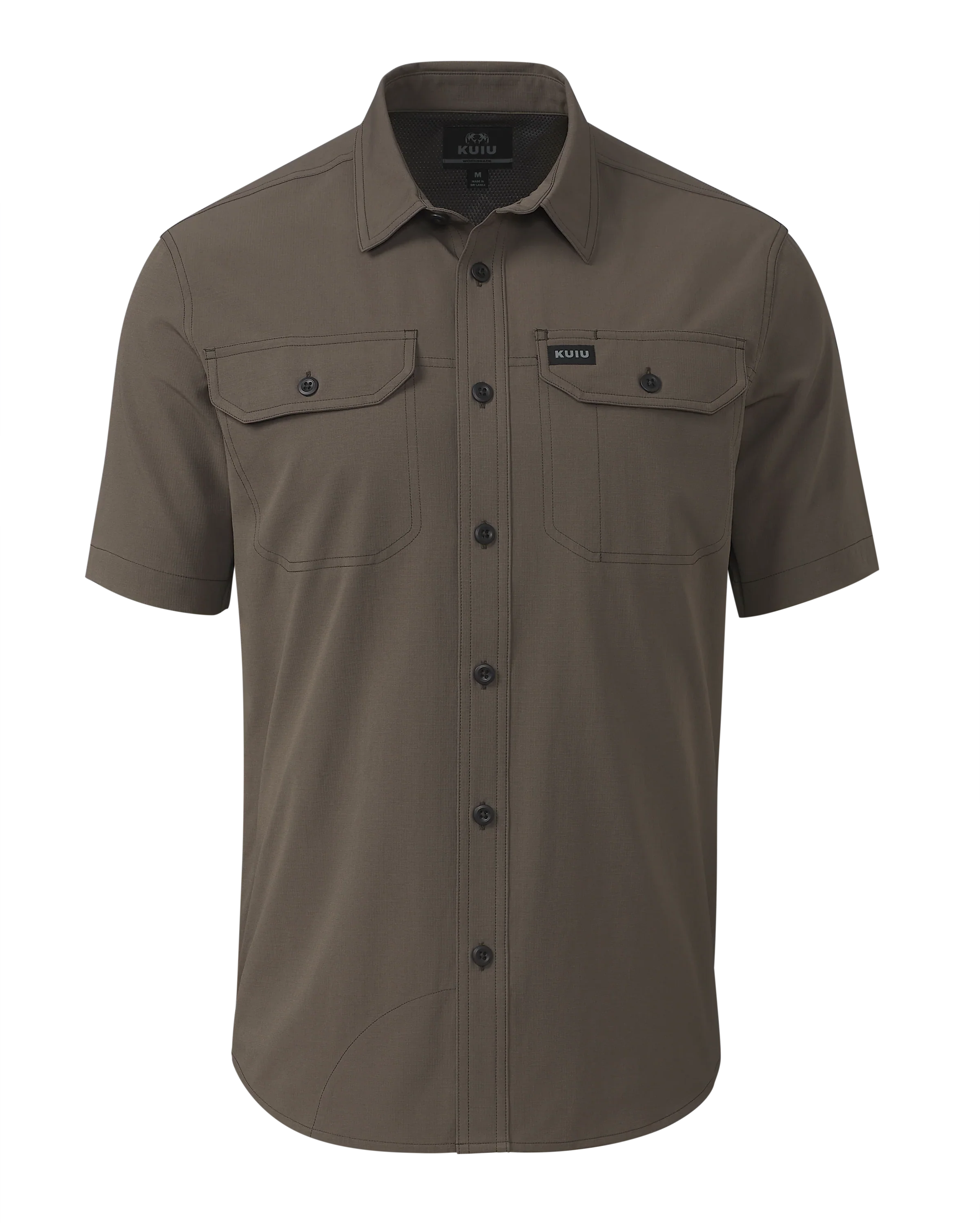 Gauge SS Work Shirt | Rodeo