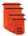HD Roll Top Dry Bags | Blaze Orange