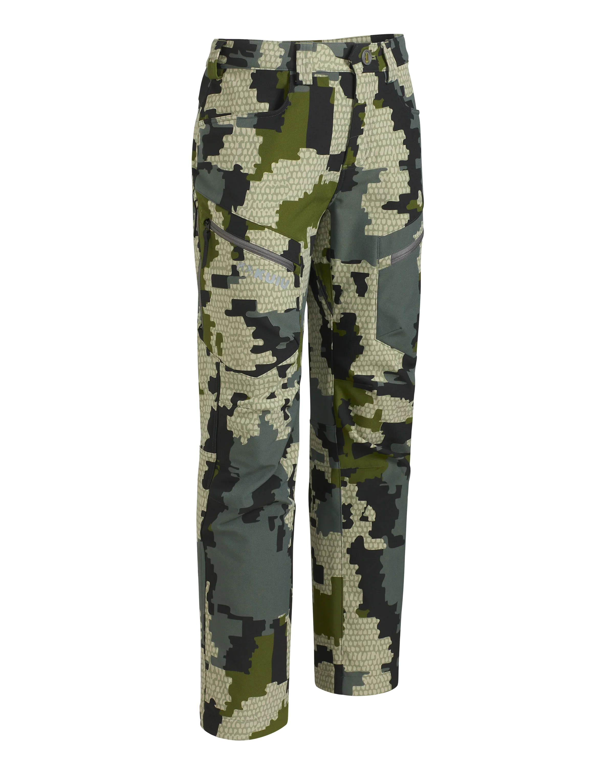 Youth Attack Pant | Verde