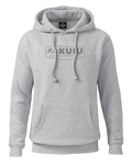 KUIU Shield Logo Hoodie | Heather Grey
