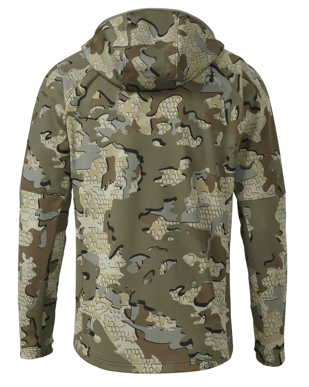 StrongFleece 235 Zip-T Hoodie | Valo
